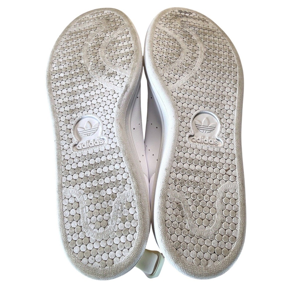 adidas Stan Smith LEGO GX7203 Women's Size 8.5 White Yellow Sneakers - Picture 10 of 10